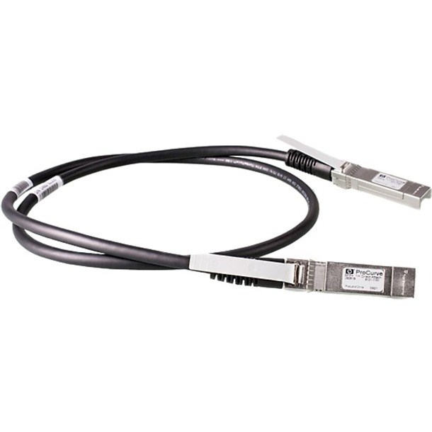 HPE X242 3 m QSFP+ Network Cable for Network Device, Switch