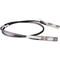 HPE X242 40G QSFP+ to QSFP+ 1m DAC Cable (JH234A)