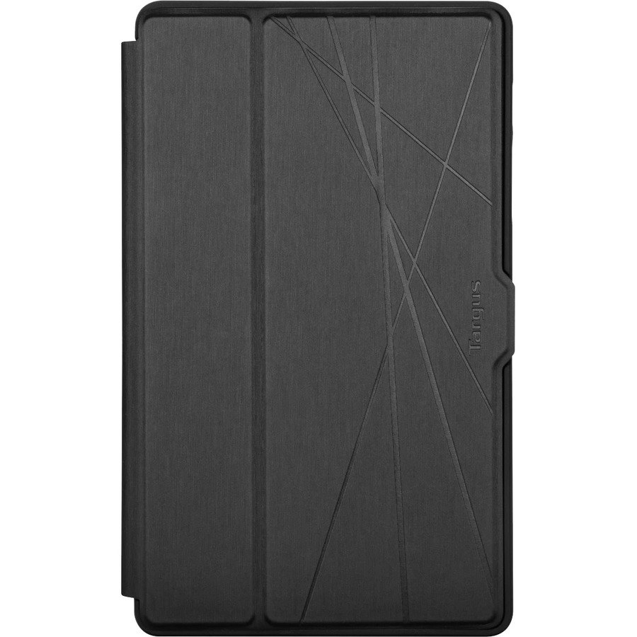 Targus Click-In THZ903GL Carrying Case (Flip) for 22.1 cm (8.7") Samsung Galaxy Tab A7 Lite, Galaxy Tab A9 Tablet - Black