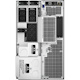 APC Smart-UPS On-Line, 8kVA/8kW, Tower, 208V, 6x C13+4x C19 IEC outlets, Network Card+SmartSlot, Extended runtime, W/O rail kit
