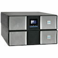 Eaton 9PX G2 6000VA 5400W 208/120V Online Double-Conversion UPS - L6-30P Input, 6x 5-20R, 1x L6-30R, 1x L14-30R, Cybersecure Network Card, Extended Run, 6U Rack/Tower