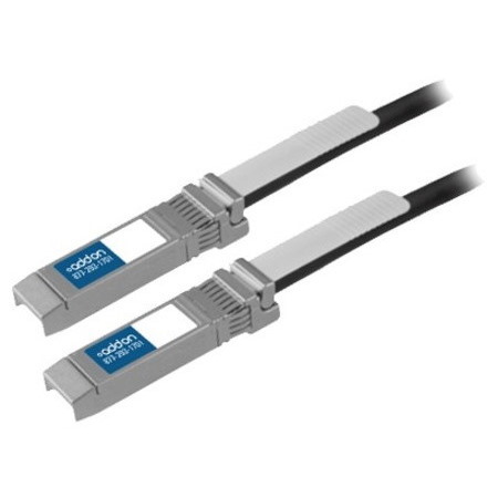 AddOn HP® JG081C to Arista Networks® CAB-SFP-SFP-5M Compatible TAA Compliant 10GBase-CU SFP+ to SFP+ Direct Attach Cable (Passive Twinax, 5m)