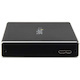 StarTech.com 2.5" IDE Hard Drive Enclosure â€" Supports UASP â€" Aluminum â€" IDE and SATA â€" USB 3.0 HDD Enclosure â€" External Drive