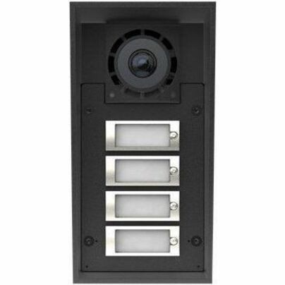 Axis 2N Ip Force 2.0 With 5MP Camera, 4 Buttons With QR Code Reading