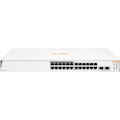 HPE Instant On 1830 24 Ports Manageable Ethernet Switch - Gigabit Ethernet - 1000Base-T, 1000Base-X