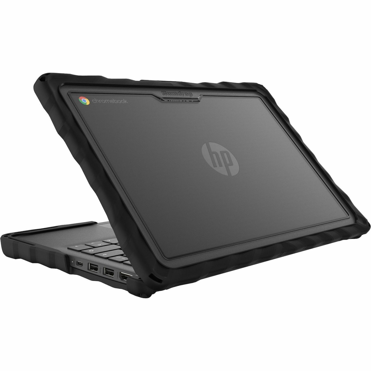 Gumdrop DropTech for HP Fortis 11" Chromebook G10 & Fortis G1i (Intel) (Clamshell)