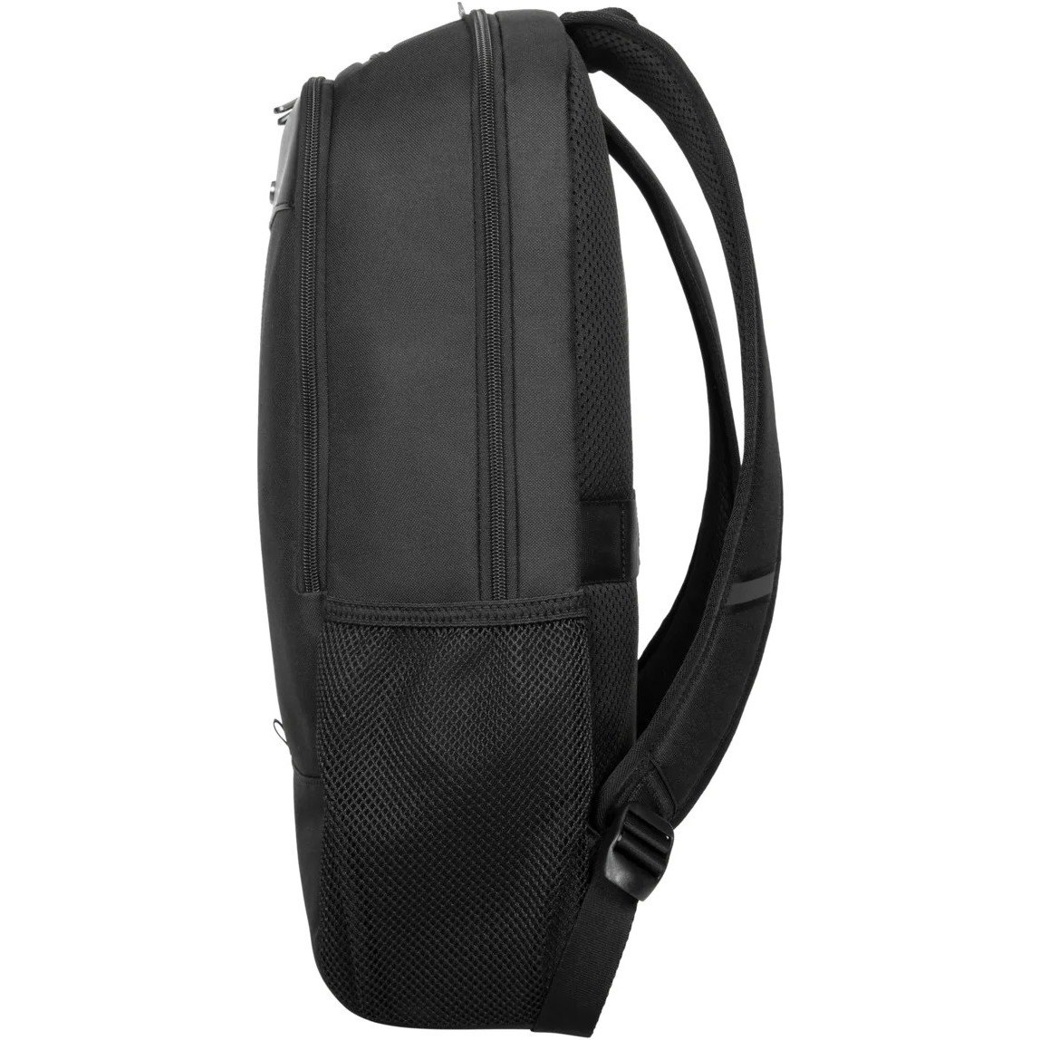 Targus Classic TBB944GL Carrying Case (Backpack) for 17" to 17.3" Notebook - Black - TAA Compliant