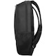 Targus Classic TBB944GL Carrying Case (Backpack) for 17" to 17.3" Notebook - Black - TAA Compliant