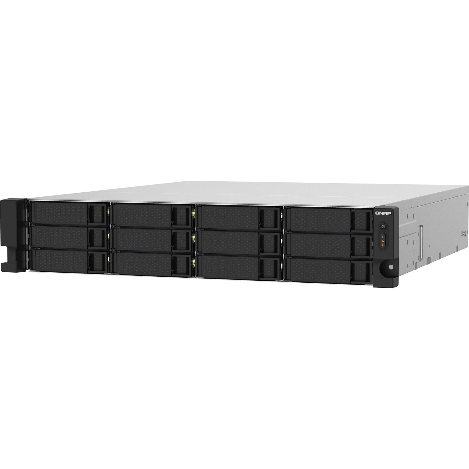 QNAP TS-1232PXU-RP-4G SAN/NAS Storage System