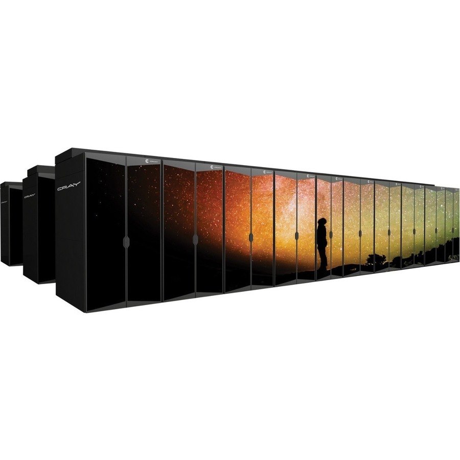 HPE Cray EX4000 Rack Cabinet