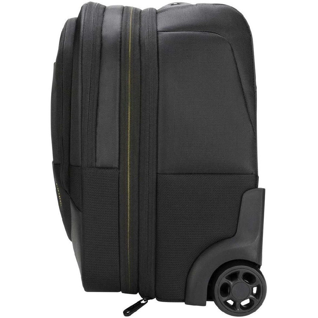 Targus CityGear TCG717GL Carrying Case (Roller) for 39.6 cm (15.6") to 43.9 cm (17.3") Notebook - Black, Grey