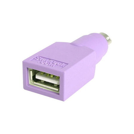 StarTech.com Replacement USB Keyboard to PS/2 Adapter - F/M