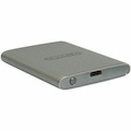 Transcend ESD360C 1 TB Portable Solid State Drive - External - Gray