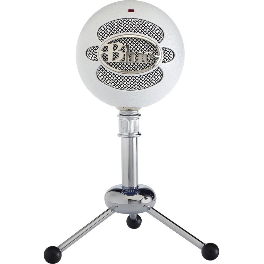 Blue Snowball Wired Condenser Microphone