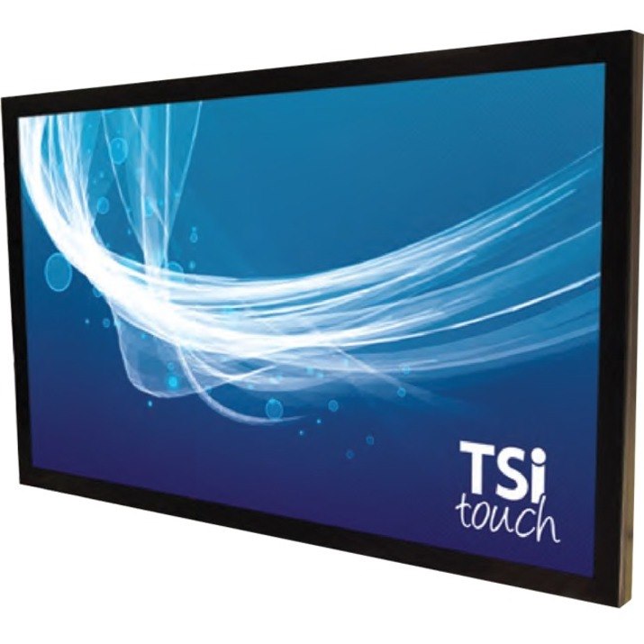 TSItouch 75" NEC Projected Capacitive Touch Screen Solution