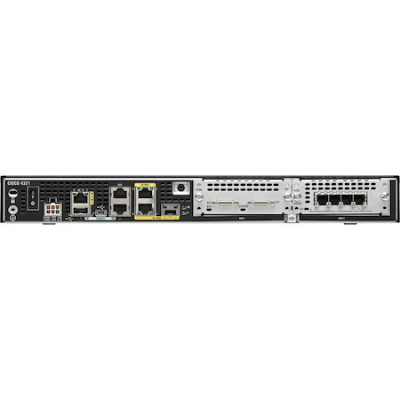 Cisco 4000 4321 Router