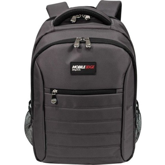 Mobile Edge Graphite Carrying Case (Backpack) for 16" Notebook - Graphite