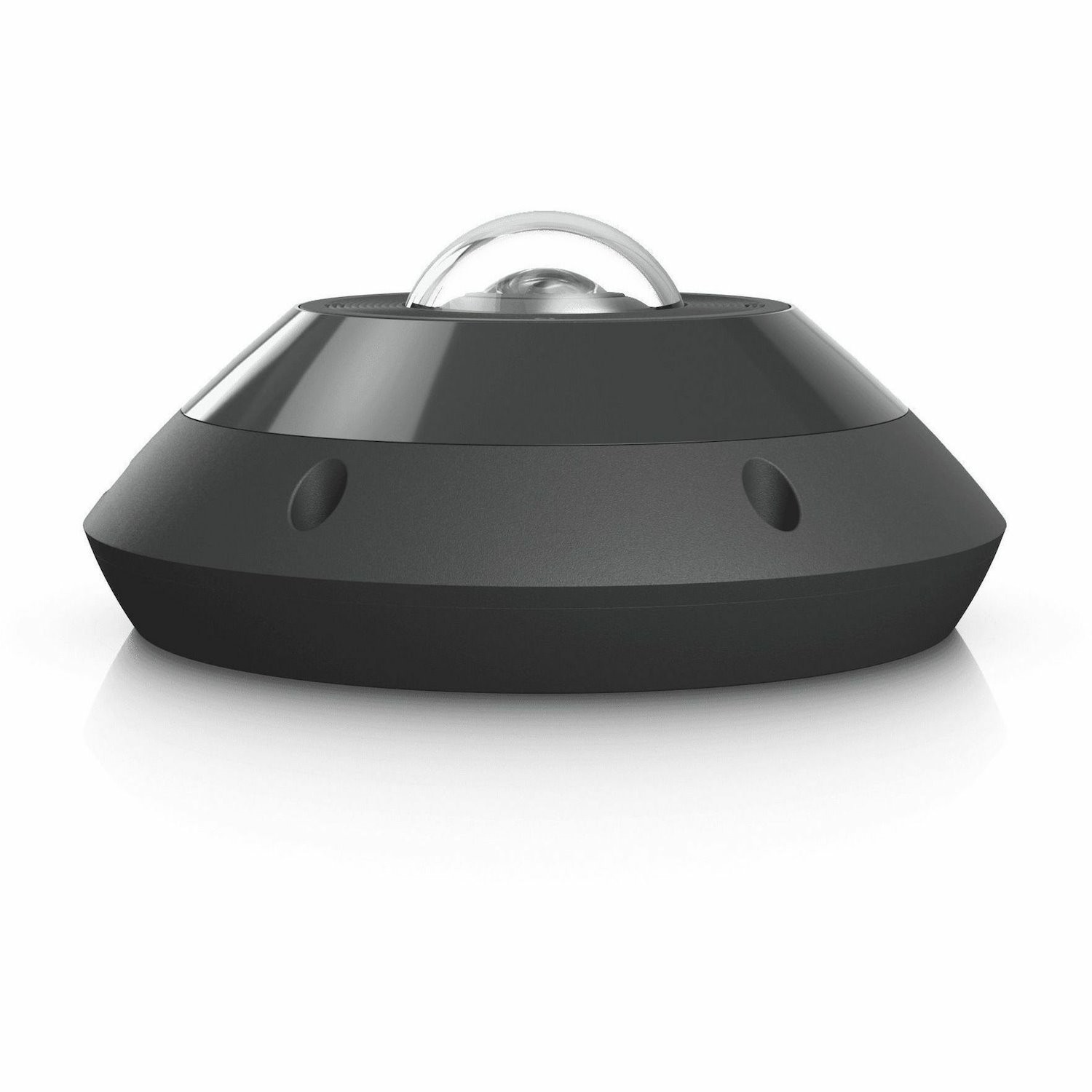 Ubiquiti G6 Pro 360,Black,All-weather,Vandal-resistant 12MP PoE Camera,Panoramic 360° coverage,Digital Pan-Tilt-Zoom &Smart Ir Functionality
