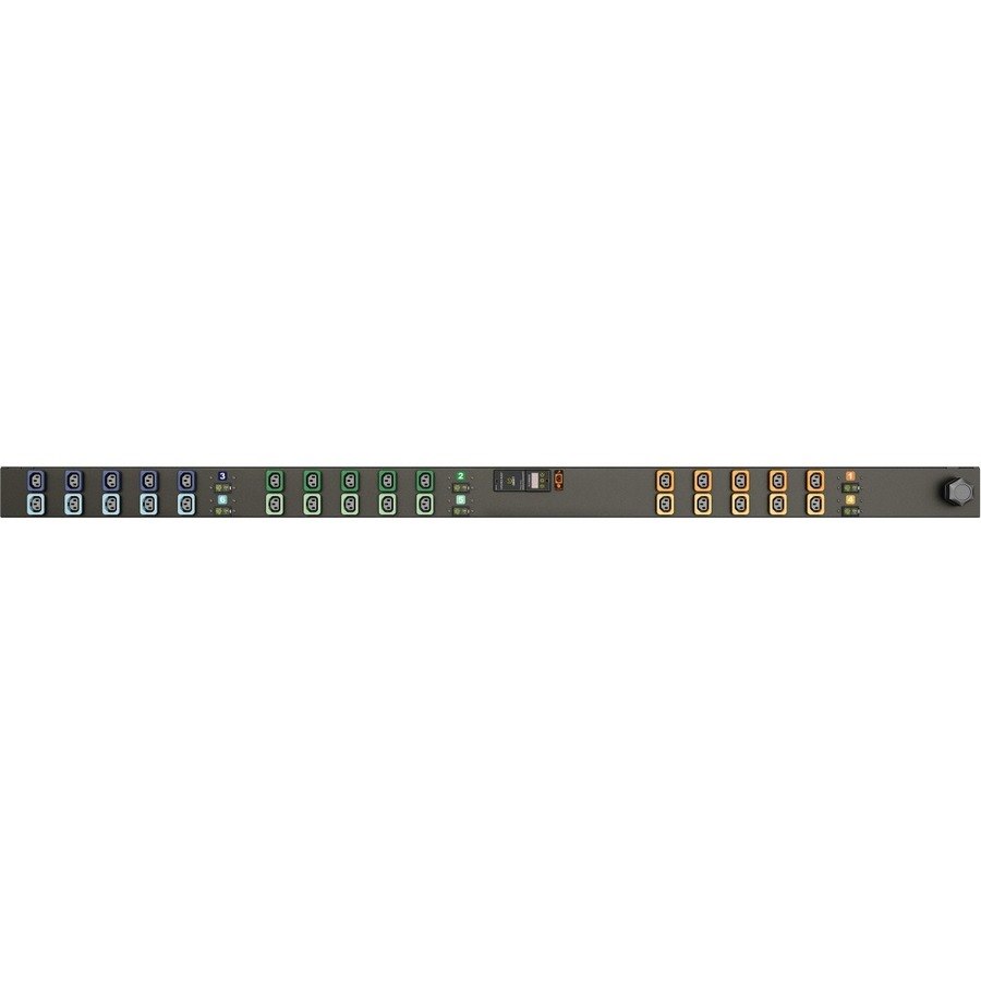 Vertiv Geist MN01D9W1-30L138-5CS15A0A10-S 30-Outlets PDU