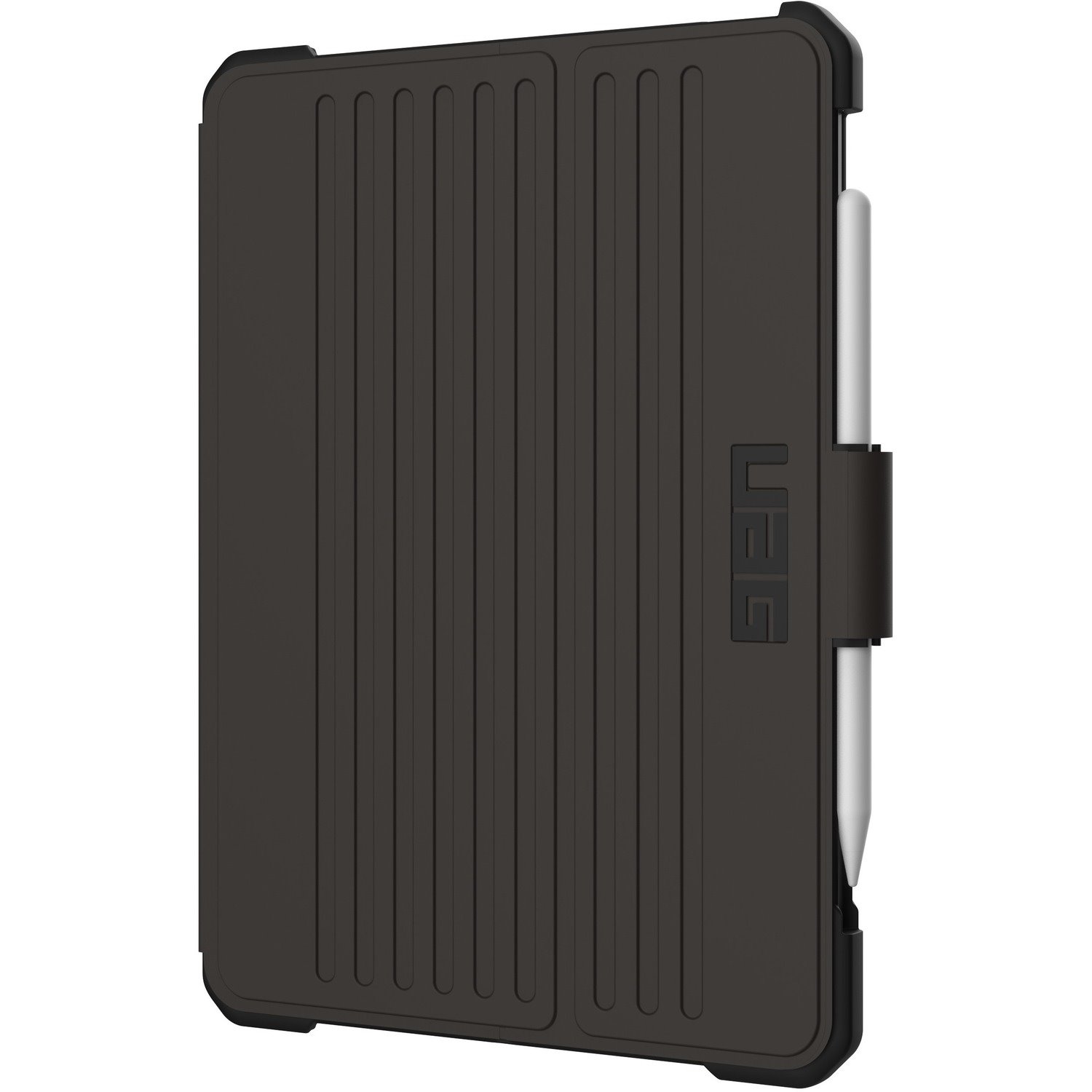 Urban Armor Gear Metropolis SE Rugged Carrying Case (Folio) for 27.7 cm (10.9") Apple iPad (2022) Tablet, Apple Pencil, Stylus - Black