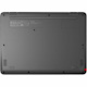 Lenovo 500e Yoga Chromebook Gen 4 82W50003AU 12.2" Touchscreen Convertible 2 in 1 Chromebook - WUXGA - Intel N-Series N100 - 4 GB - 32 GB Flash Memory - English Keyboard - Graphite Grey