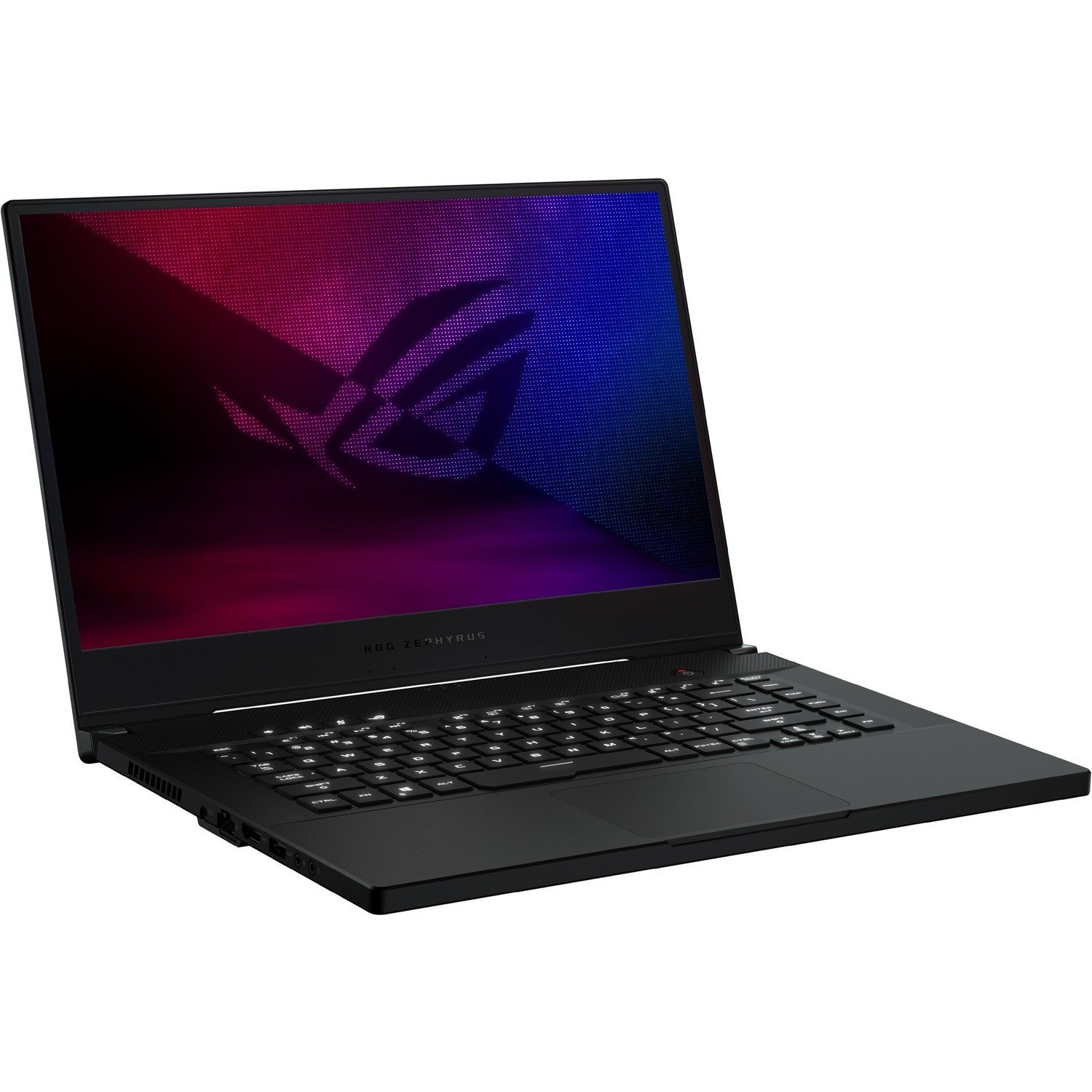 Asus ROG Zephyrus M15 GU502 GU502LU-HC064R 15.6" Gaming Notebook - 4K UHD - Intel Core i7 10th Gen i7-10750H - 16 GB - 512 GB SSD