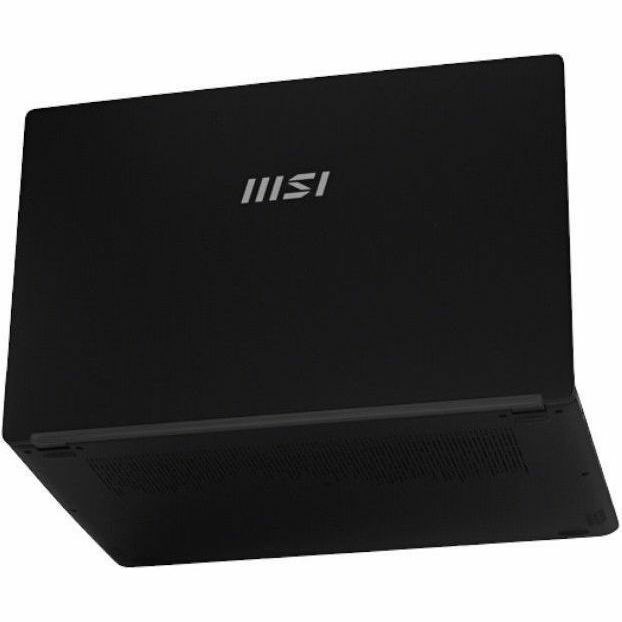 MSI Modern 15 H B13M Modern 15 H B13M-004UK 39.6 cm (15.6") Notebook - Full HD - Intel Core i5 13th Gen i5-13420H - 16 GB - 512 GB SSD - Classic Black