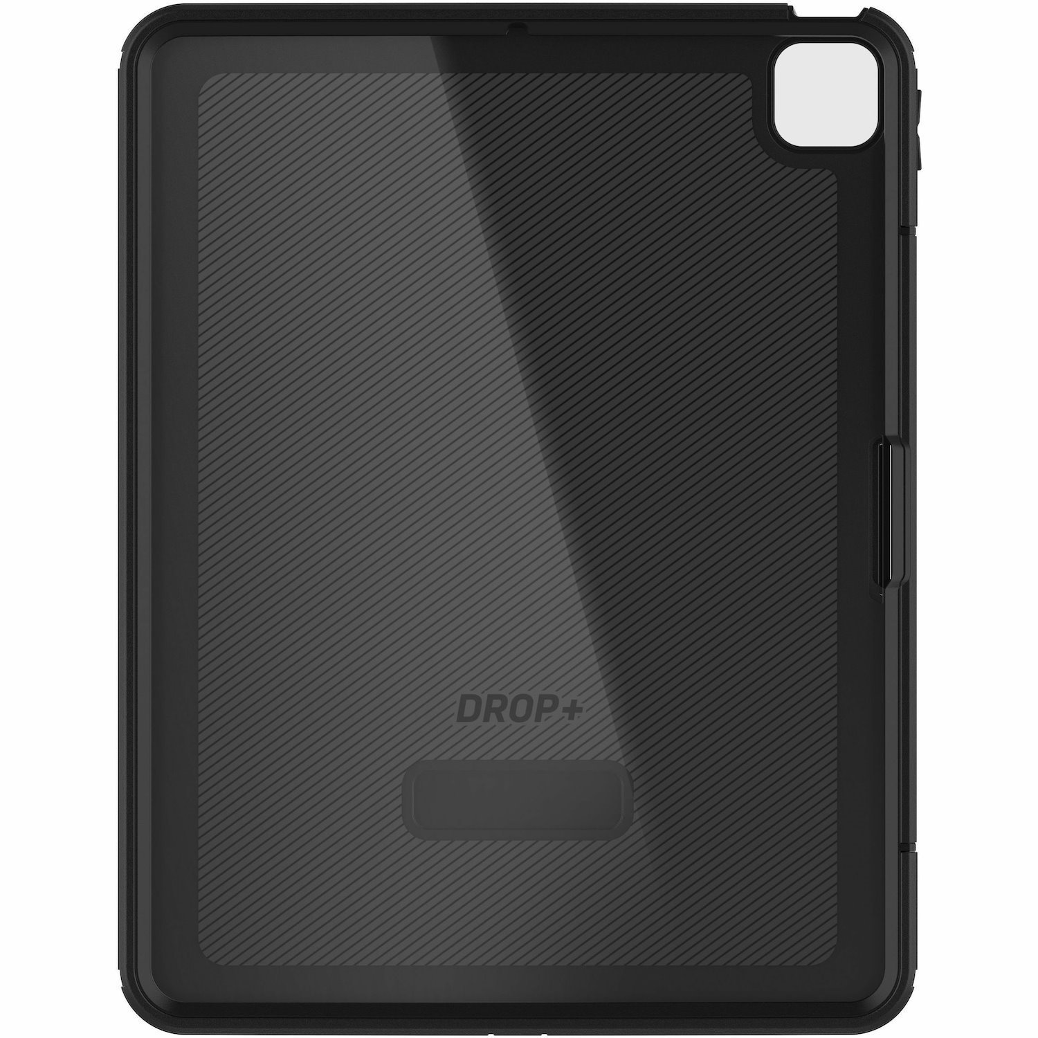 OtterBox Defender Rugged Case for Apple iPad Pro (7th Generation) Tablet - Black - Retail