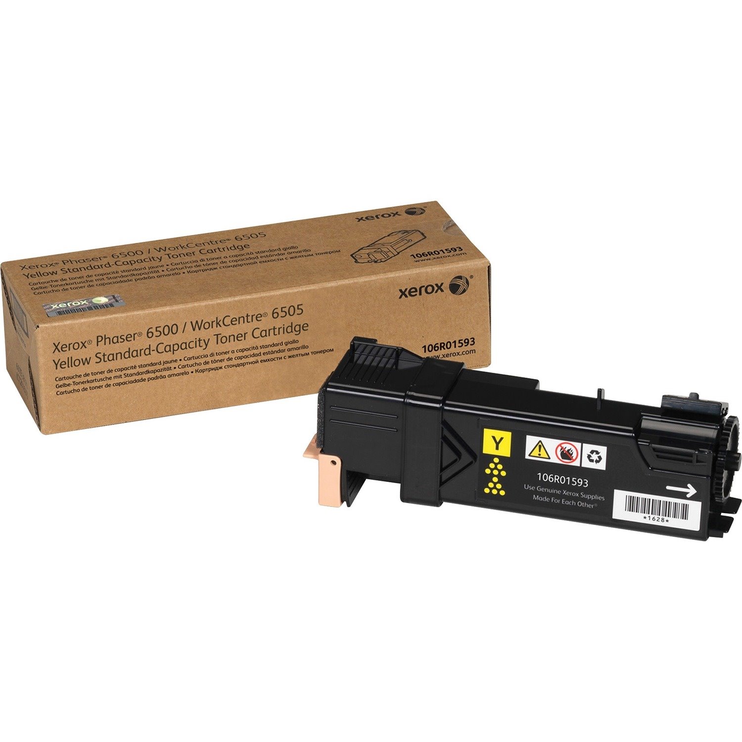 Xerox Toner Cartridge