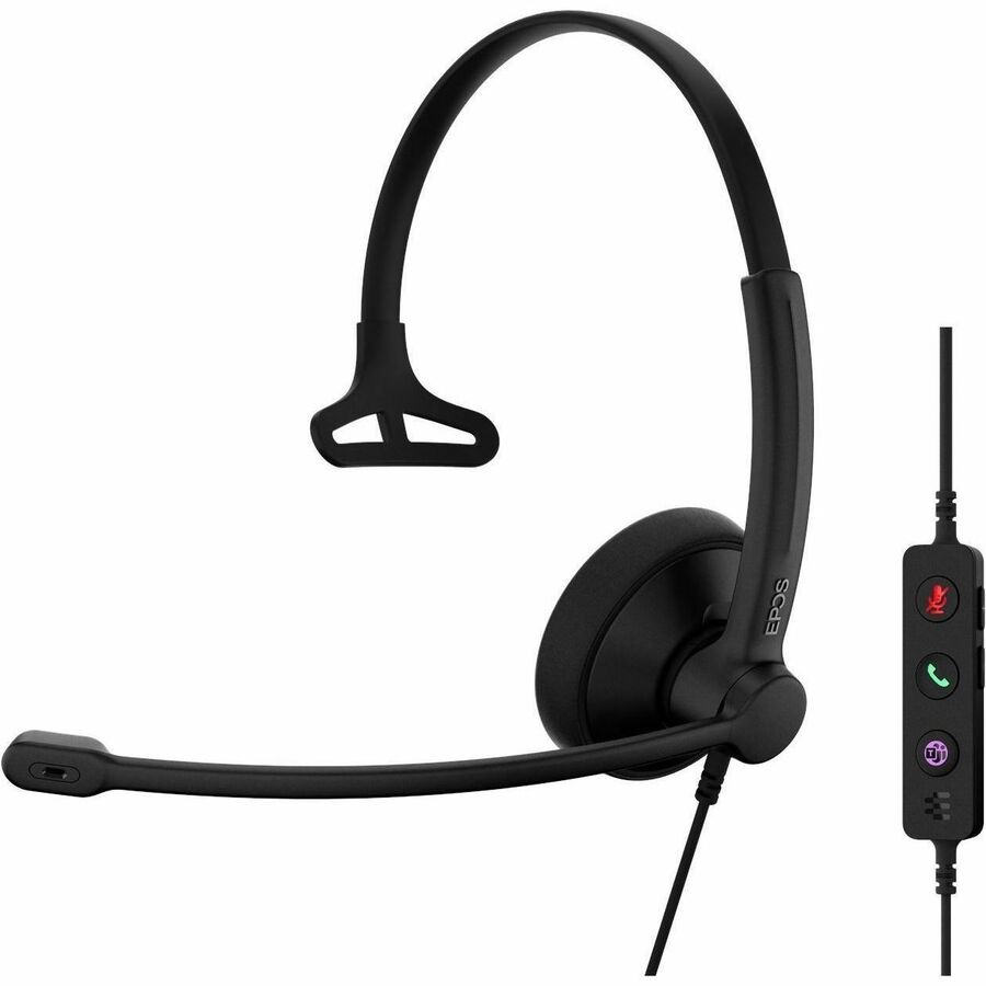 Epos Ep Headset Impact 100 MS Mono