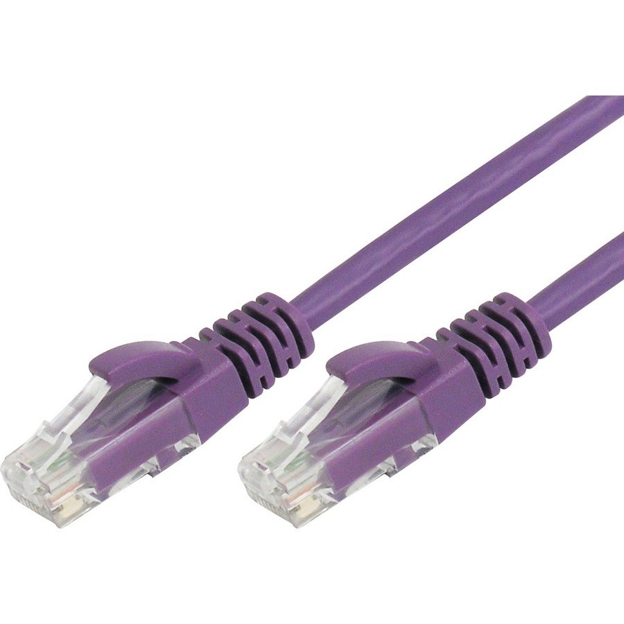 Comsol 2 m Category 6 Network Cable for Switch, Storage Device, Router, Modem, Host Bus Adapter, Patch Panel, Network Device