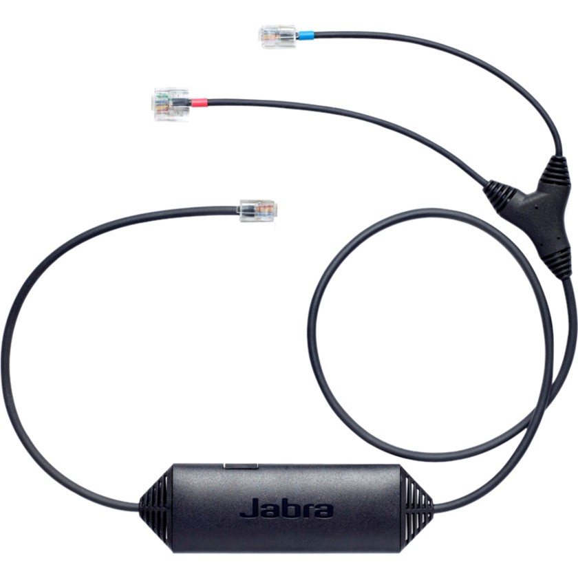 JABRA LINK EHS ADAPTER FOR AVAYA PHONES WITH JABRA GN9120, GN9300, PRO900, PRO9400, GO640