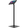 The Joy Factory Elevate II Floor Stand Kiosk for Surface Pro 8 (Black)