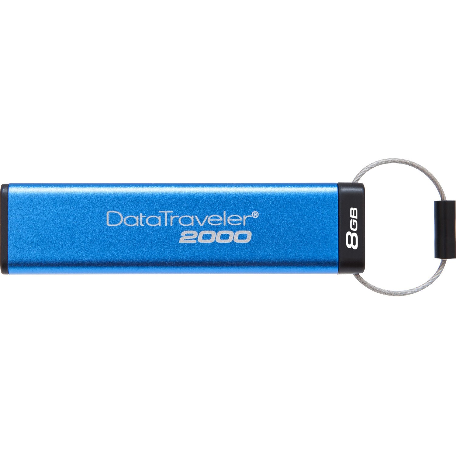 Kingston 8GB DataTraveler 2000 USB 3.1 Flash Drive