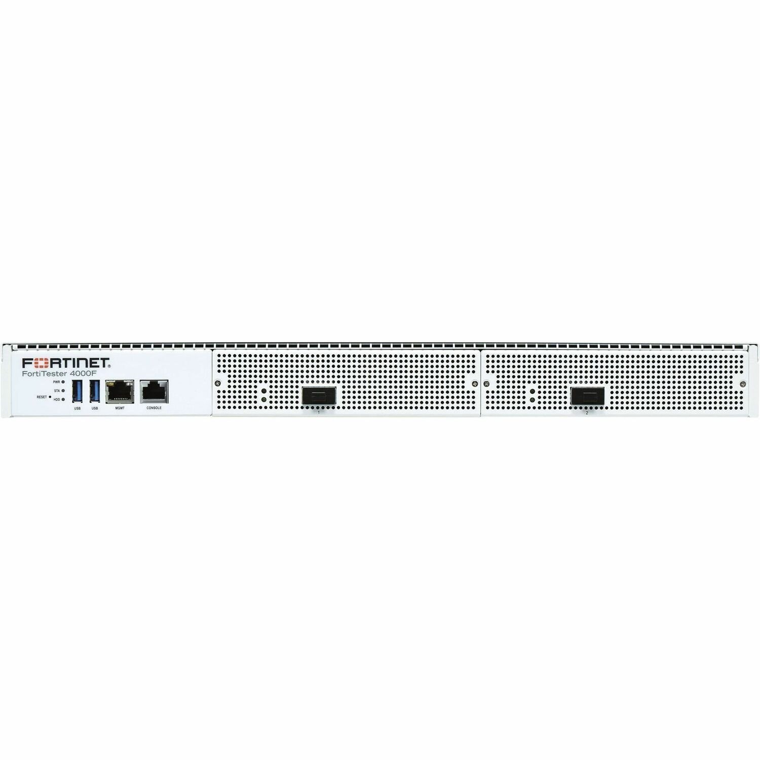 Fortinet FortiTester 4000F Network Security Appliance