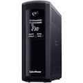 CyberPower Value Pro VP1600ELCD Line-interactive UPS - 1.60 kVA/960 W