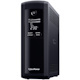 CyberPower Value Pro VP1200ELCD Line-interactive UPS - 1.20 kVA/720 W