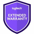 Logitech Warranty/Support - Extended Warranty - 1 Year - Warranty
