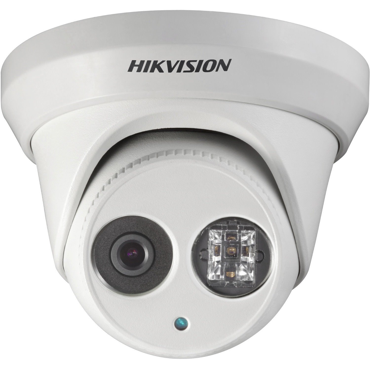 Hikvision EasyIP 2.0plus DS-2CD2383G0-I 8 Megapixel Outdoor 4K Network Camera - Color - Turret - White