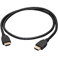 C2G 5ft 4K HDMI Cable with Ethernet - High Speed HDMI Cable - M/M