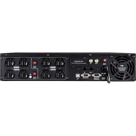 CyberPower OR1500LCDRT2U Smart App LCD UPS Systems