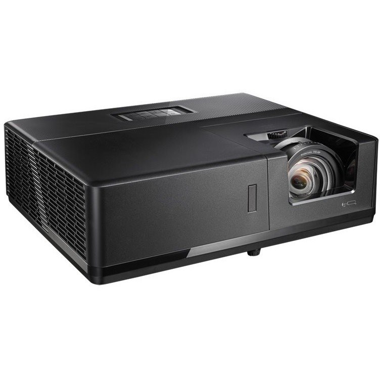 Optoma ZU606TSTe 3D Short Throw DLP Projector - 16:10 - Black