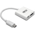 Eaton Tripp Lite Series USB-C to Displayport 4K 60Hz Adapter with PD Charging
