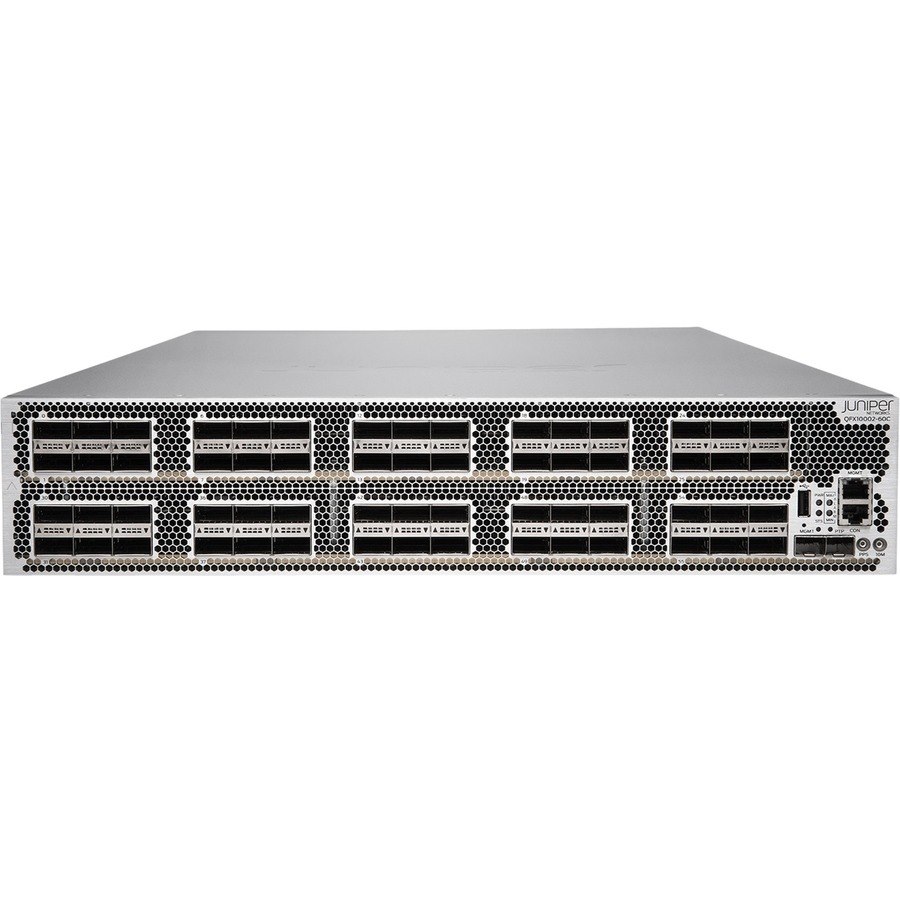 Juniper QFX QFX10002-60C Manageable Ethernet Switch - 100 Gigabit Ethernet - 100GBase-X