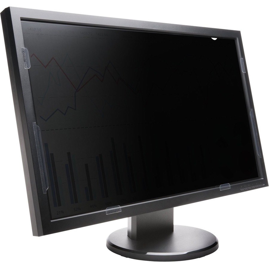 Kensington FP280W9 Privacy Screen for Monitors (28" 16:9) Glossy, Matte