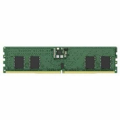 Kingston ValueRAM RAM Module for Computer - 8 GB - DDR5-6400/PC5-51200 DDR5 SDRAM - 6400 MHz Single-rank Memory - CL52 - 1.10 V