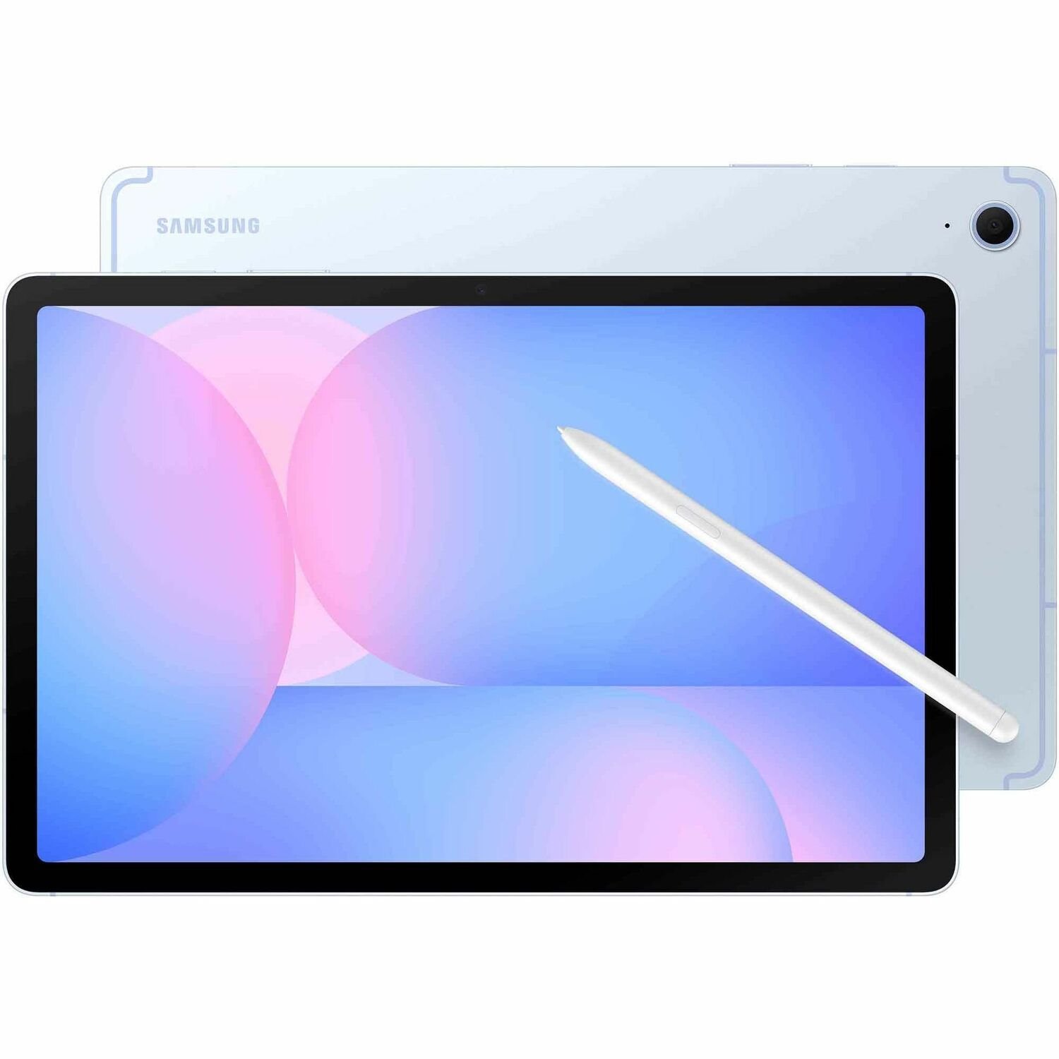 Samsung Galaxy Tab S10 FE 5G SM-X526B Tablet-pc - 27,7 cm (10,9") WUXGA+ - Samsung Exynos 1580 (4 nm) Octa-core - 8 GB - 128 GB Opslag - 5G - Blauw