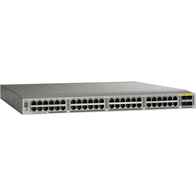 Cisco Nexus 3000 3048 48 Ports Manageable Layer 3 Switch - 10/100/1000Base-T