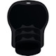 Fellowes® Easy Glide Gel Mouse Pad Wrist Rest - Black (93730)