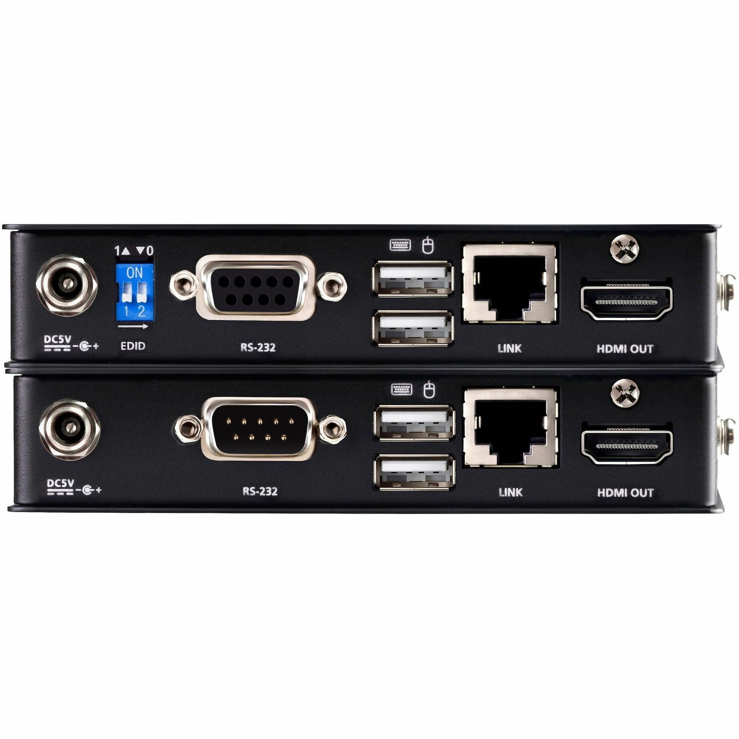 ATEN KVM Extender Transmitter/Receiver - Wired